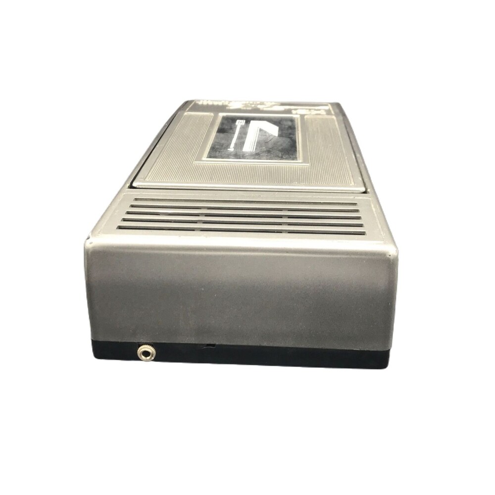 VTG HE8670 SLIMLINE VHS VIDEO CASSETTE TAPE REWINDER‎ TESTED WORKS - Picture 4 of 8